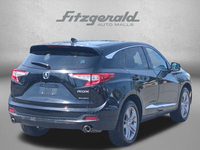 2020 Acura RDX Advance Package SH-AWD