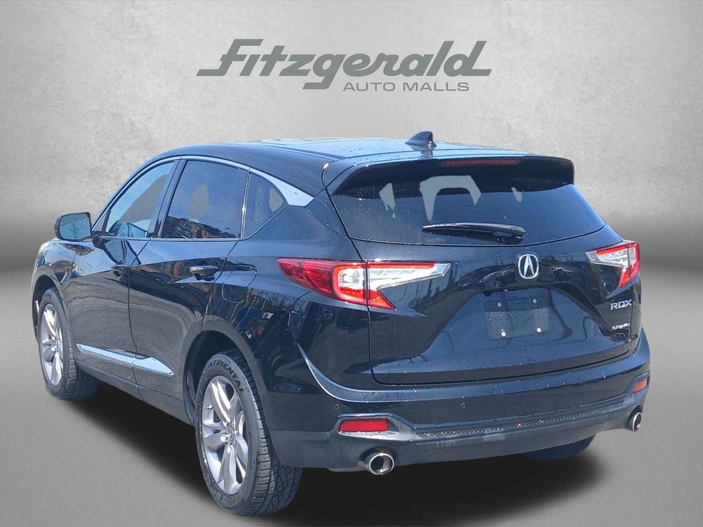 2020 Acura RDX Advance Package SH-AWD