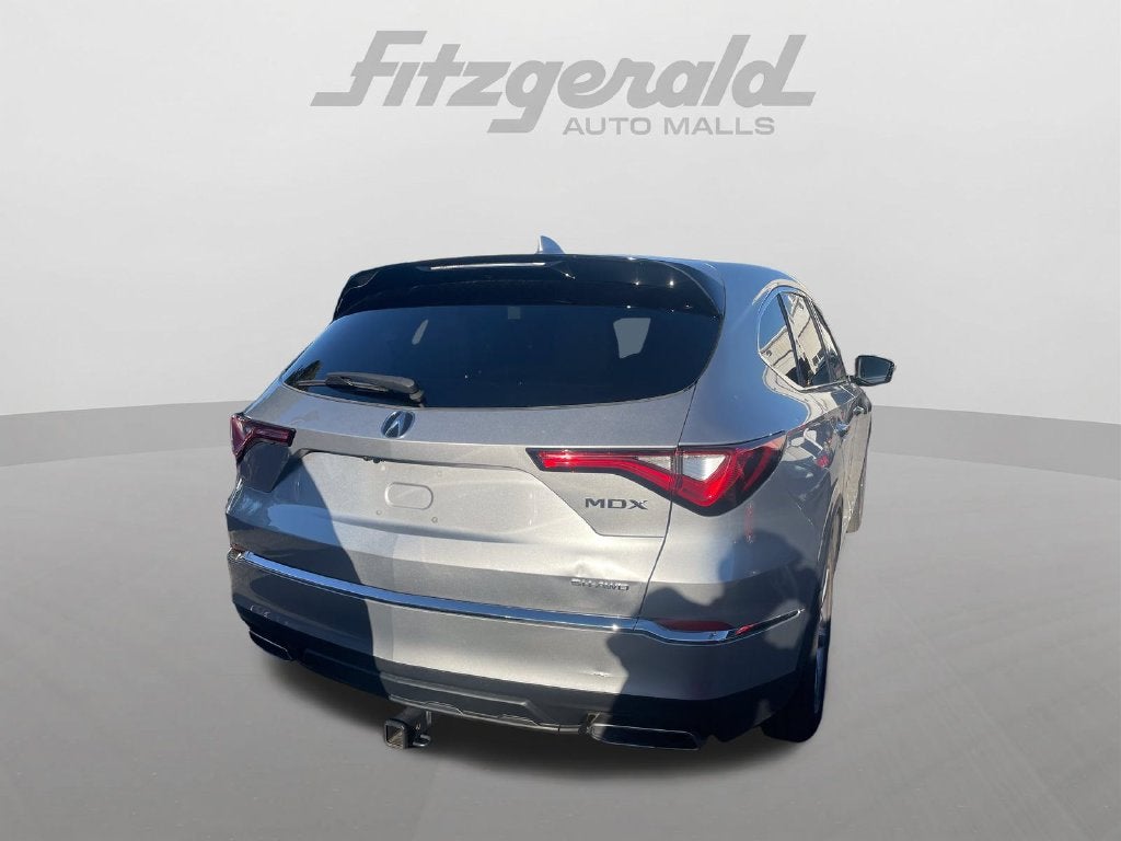 2023 Acura MDX 3.5L SH-AWD