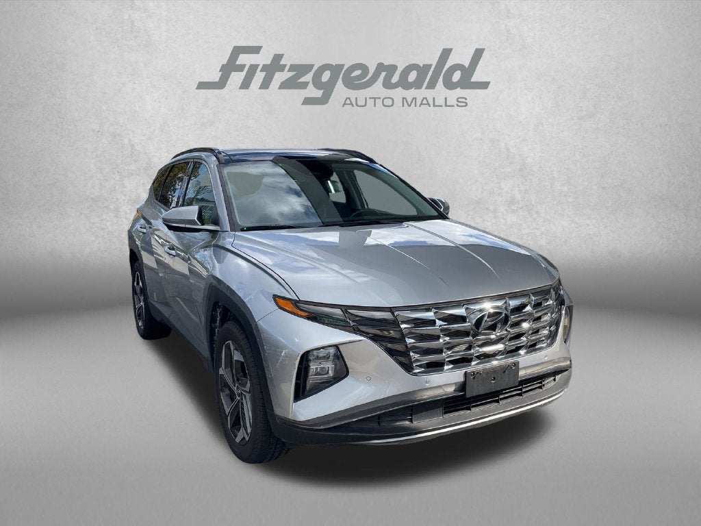2024 Hyundai Tucson Limited