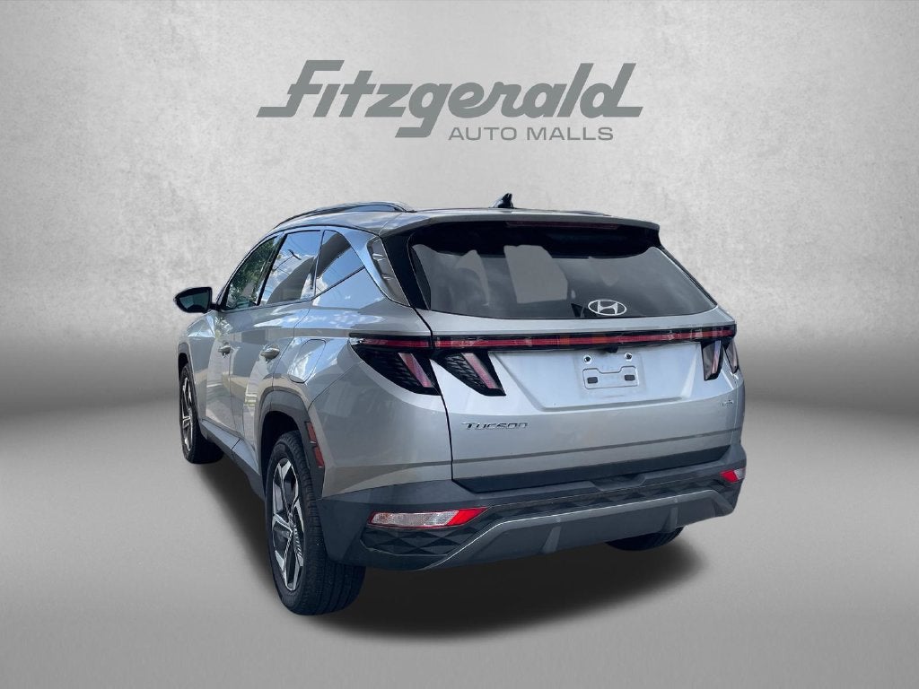 2024 Hyundai Tucson Limited