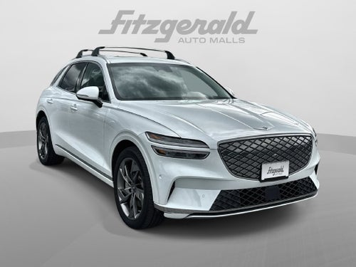 2024 Genesis Electrified GV70 Advanced