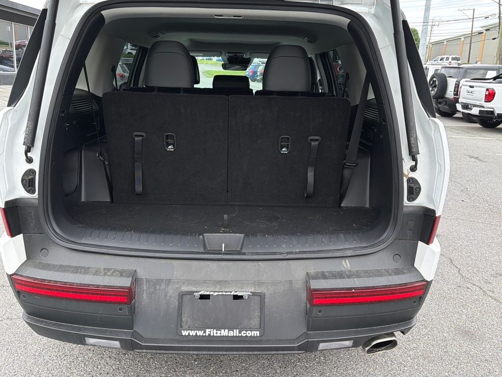2025 Hyundai Santa Fe XRT