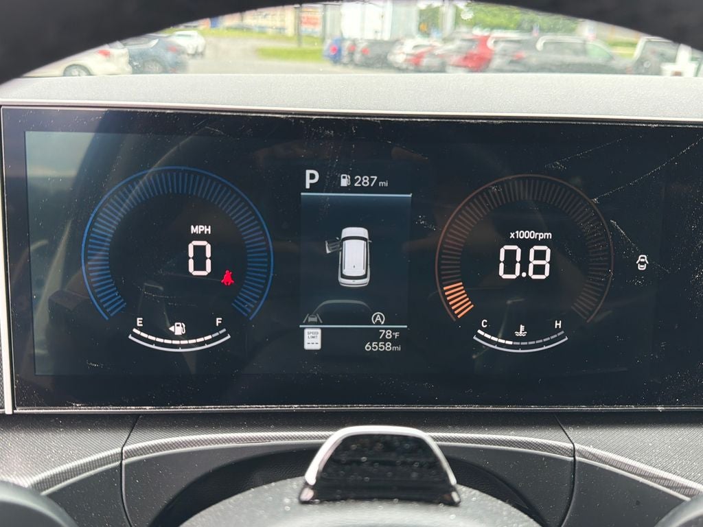 2025 Hyundai Santa Fe XRT