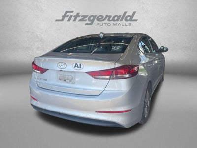2018 Hyundai Elantra Value Edition