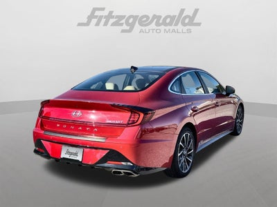 2020 Hyundai Sonata Limited