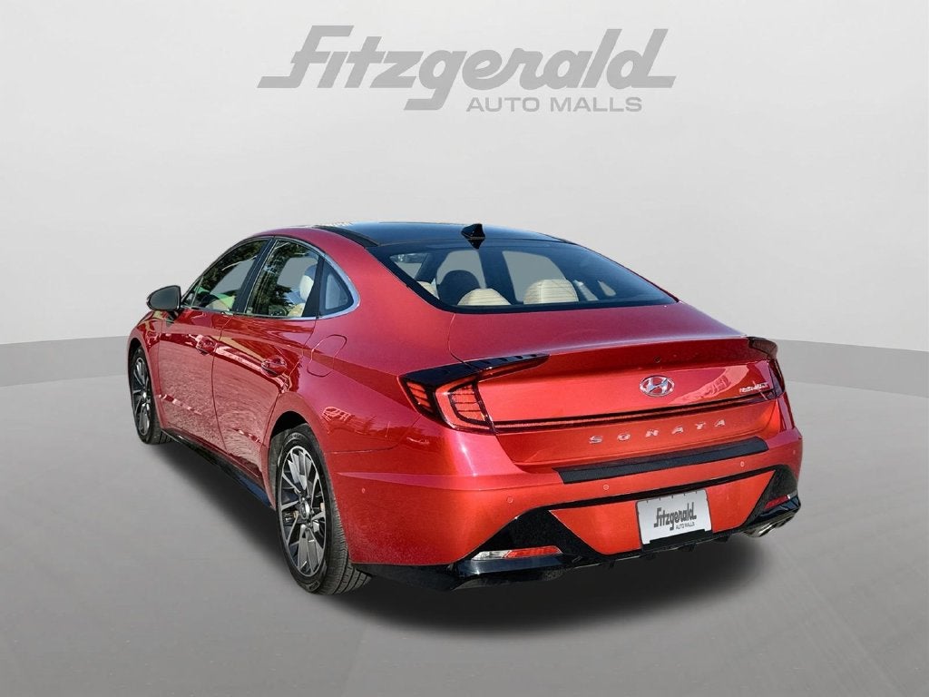 2020 Hyundai Sonata Limited