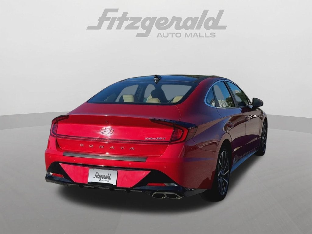 2020 Hyundai Sonata Limited