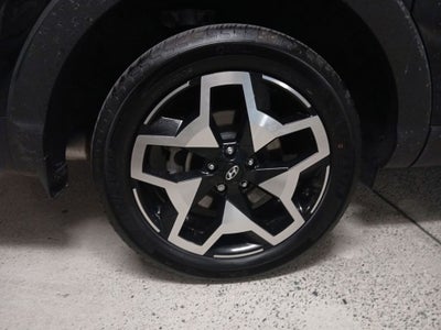 2024 Hyundai Santa Cruz Limited