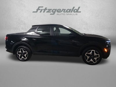 2024 Hyundai Santa Cruz Limited