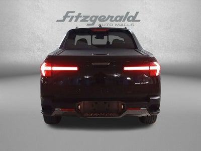 2024 Hyundai Santa Cruz Limited