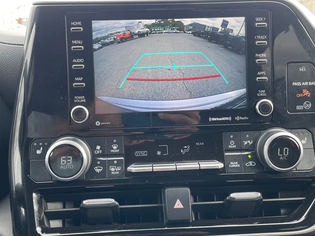 2020 Toyota Highlander XLE