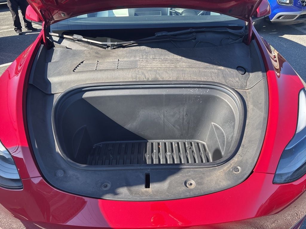 2021 Tesla Model Y Performance