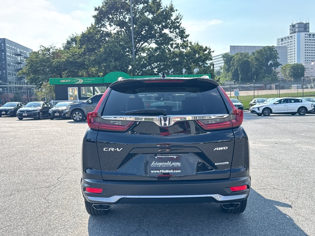 2020 Honda CR-V Touring