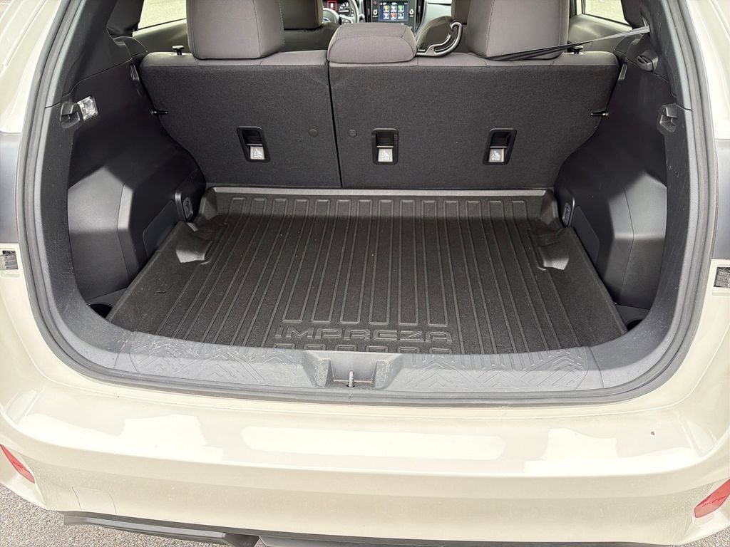 2025 Subaru Impreza Base