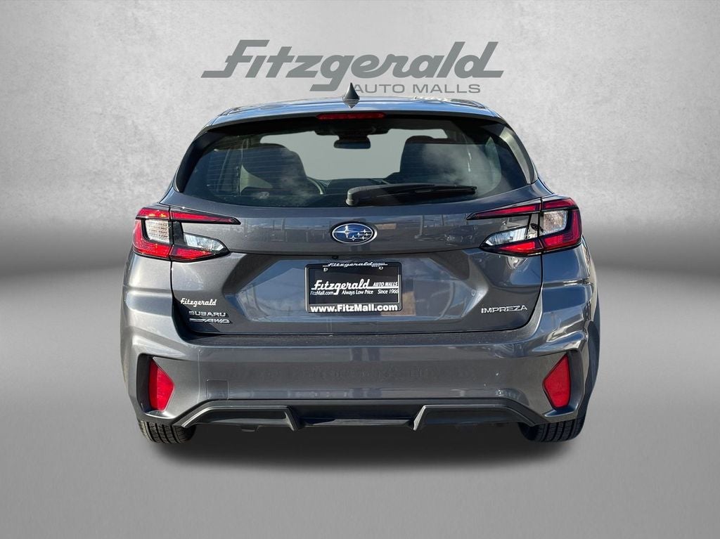 2024 Subaru Impreza Base