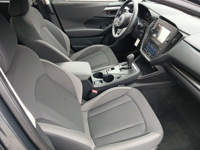 2025 Subaru Impreza Base