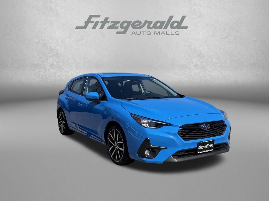 2024 Subaru Impreza Sport
