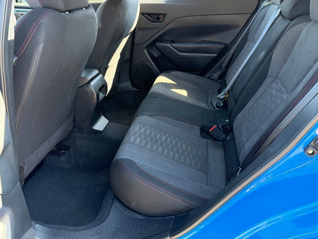 2024 Subaru Impreza Sport