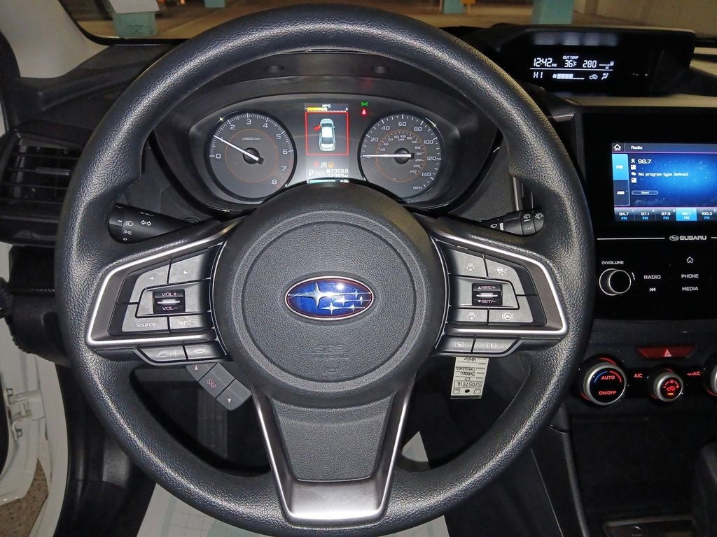 2023 Subaru Crosstrek Base