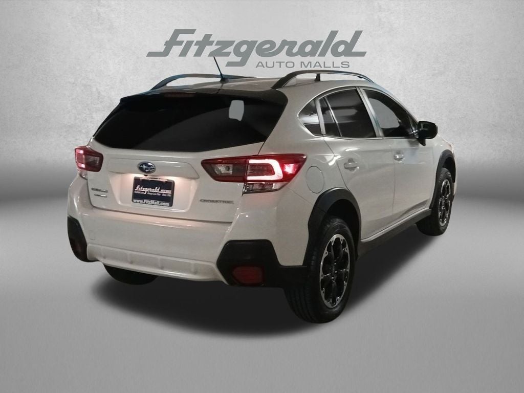 2023 Subaru Crosstrek Base