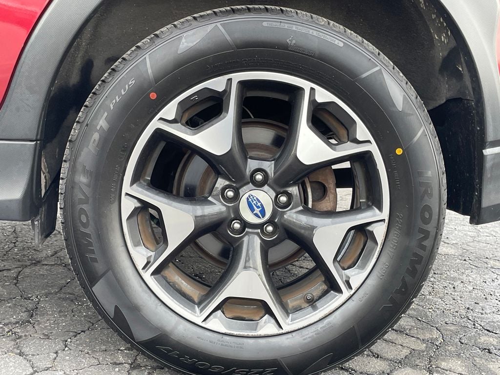 2018 Subaru Crosstrek 2.0i Premium