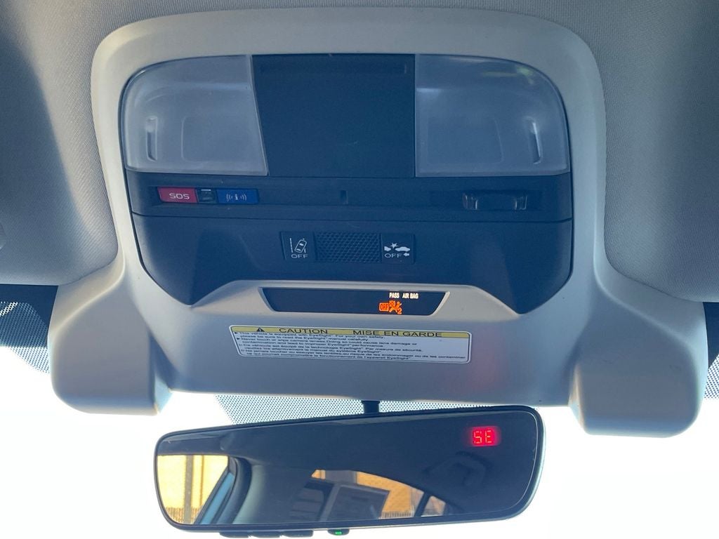 2020 Subaru Crosstrek Premium