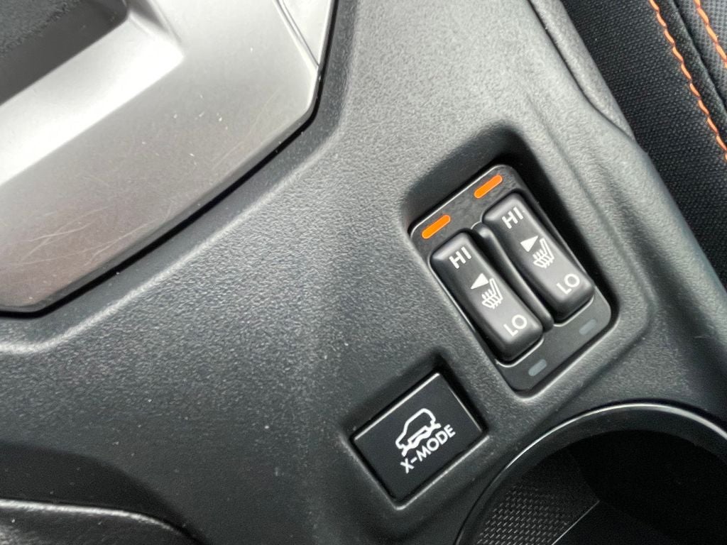 2022 Subaru Crosstrek Premium