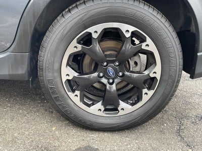 2022 Subaru Crosstrek Premium