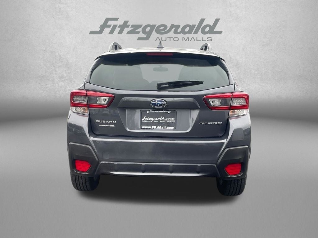 2022 Subaru Crosstrek Premium