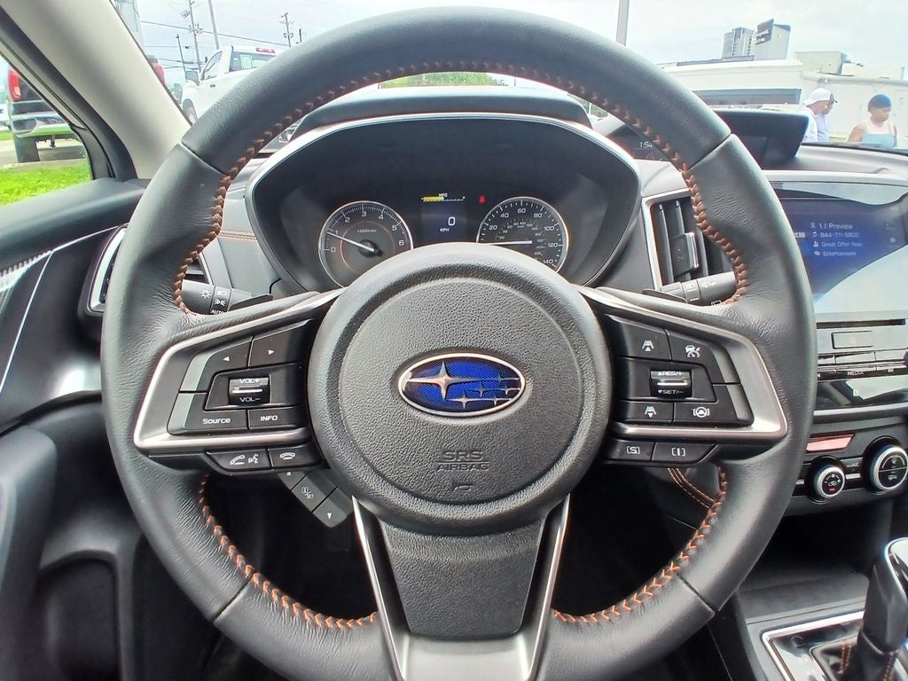 2023 Subaru Crosstrek Limited