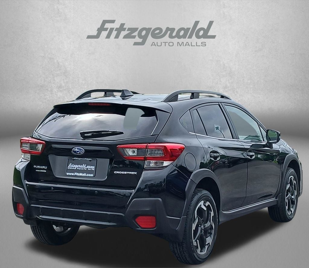 2023 Subaru Crosstrek Limited