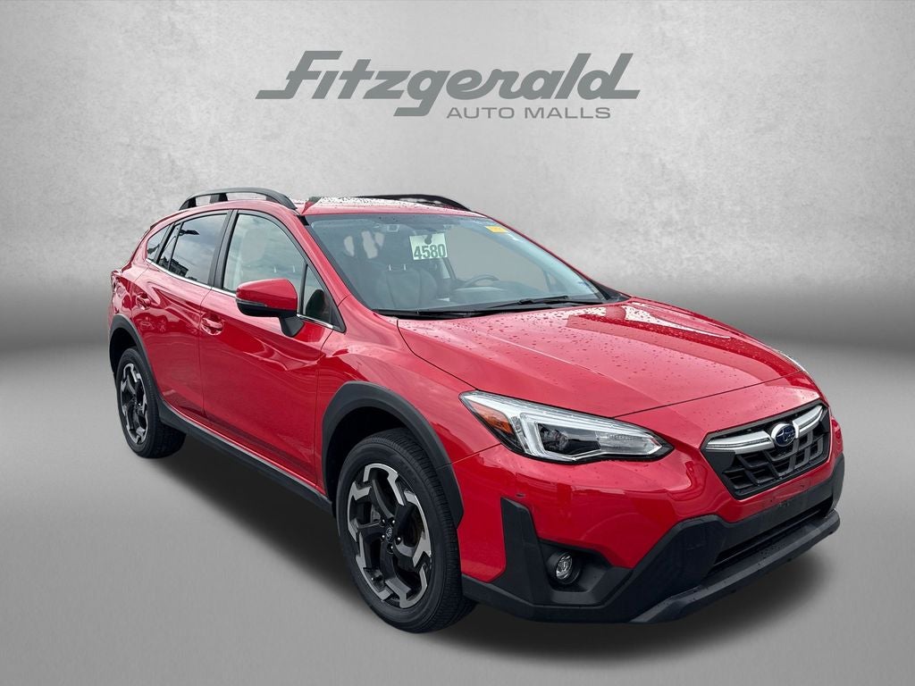 2023 Subaru Crosstrek Limited