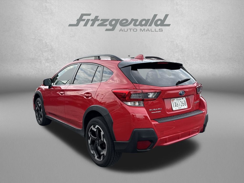 2023 Subaru Crosstrek Limited