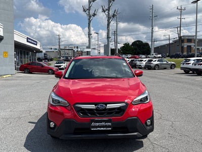 2023 Subaru Crosstrek Limited