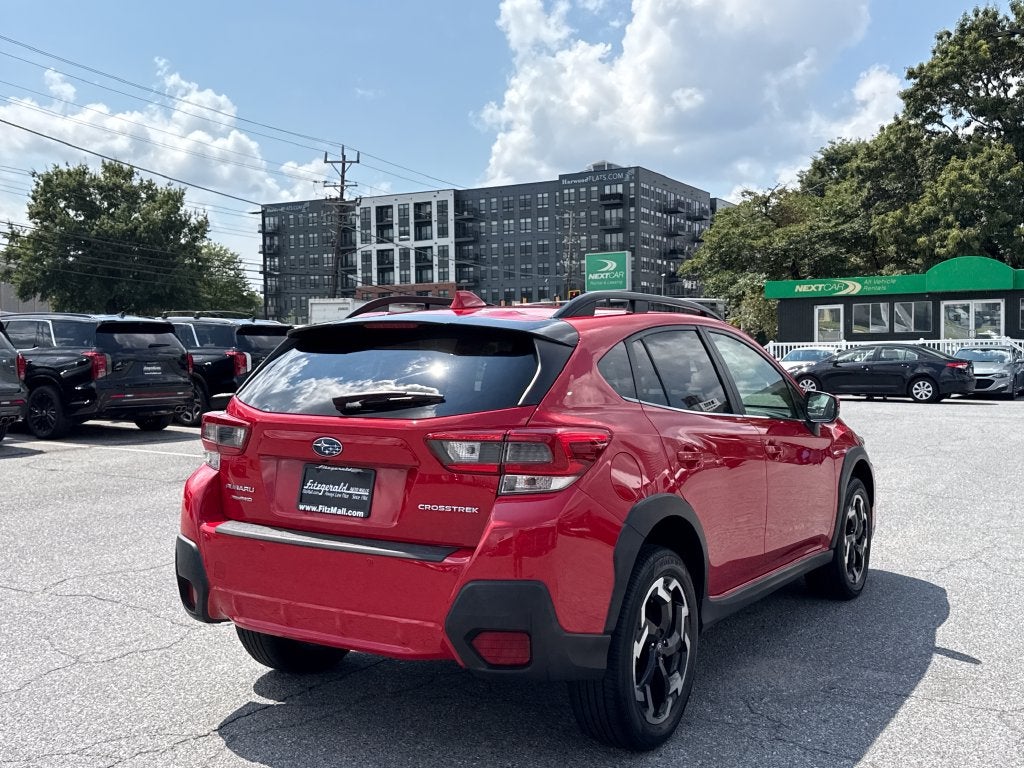 2023 Subaru Crosstrek Limited