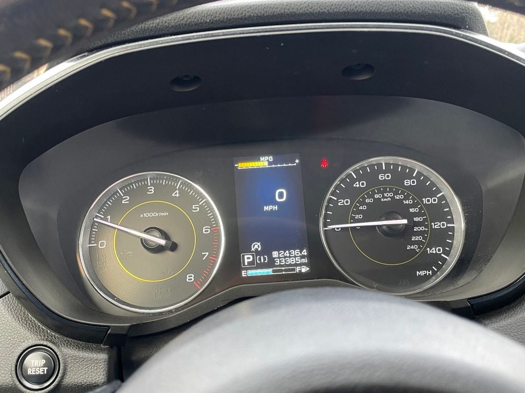 2023 Subaru Crosstrek Sport