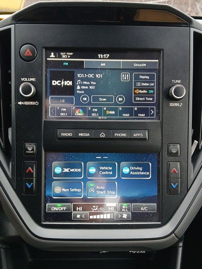 2024 Subaru Crosstrek Base