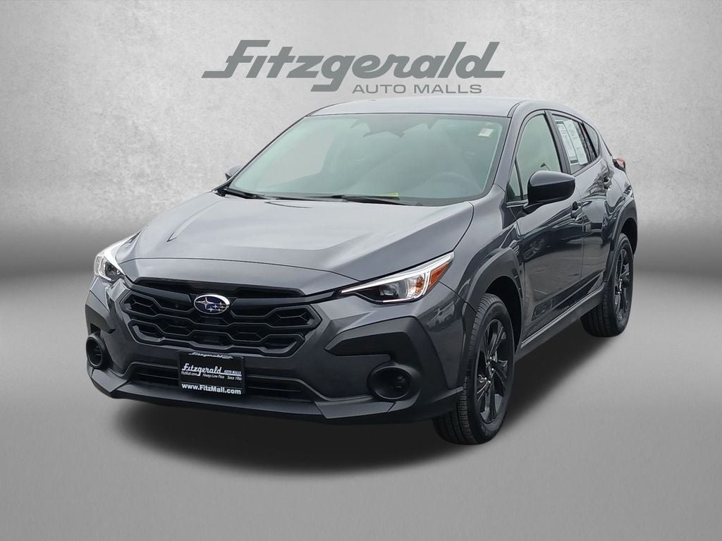 2024 Subaru Crosstrek Base