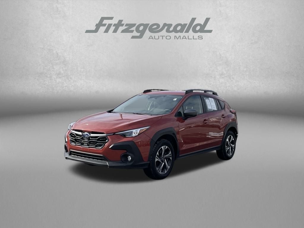 2024 Subaru Crosstrek Premium