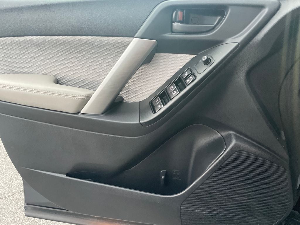 2018 Subaru Forester 2.5i