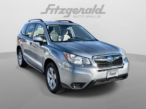 2016 Subaru Forester 2.5i Premium