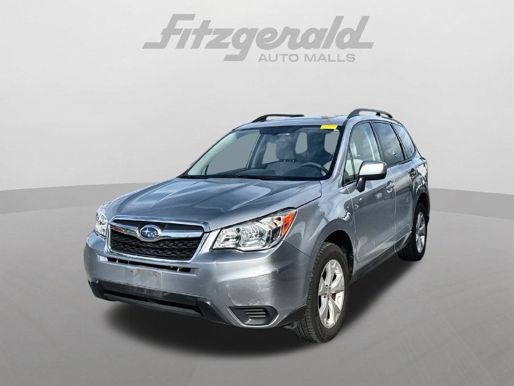 2016 Subaru Forester 2.5i Premium