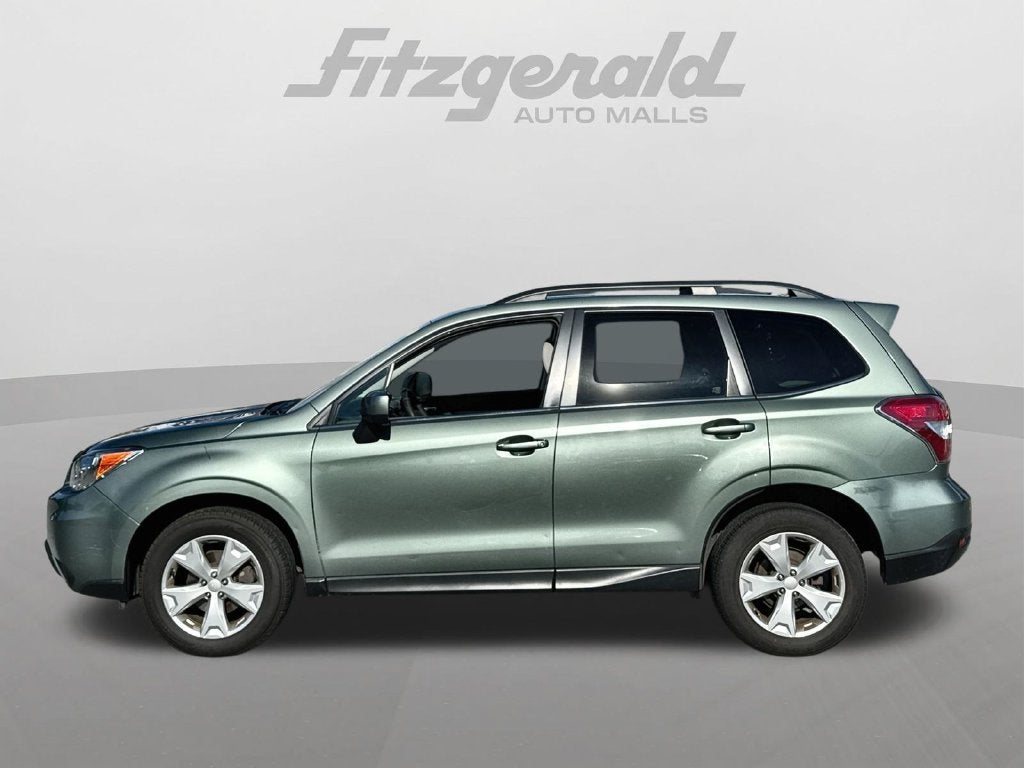 2015 Subaru Forester 2.5i Limited