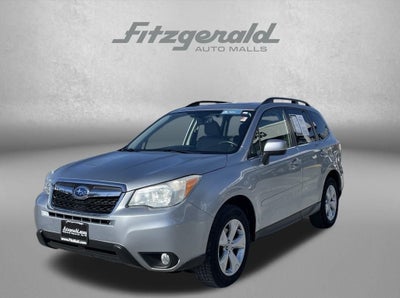 2015 Subaru Forester 2.5i Limited