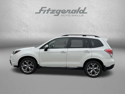 2017 Subaru Forester 2.5i Touring