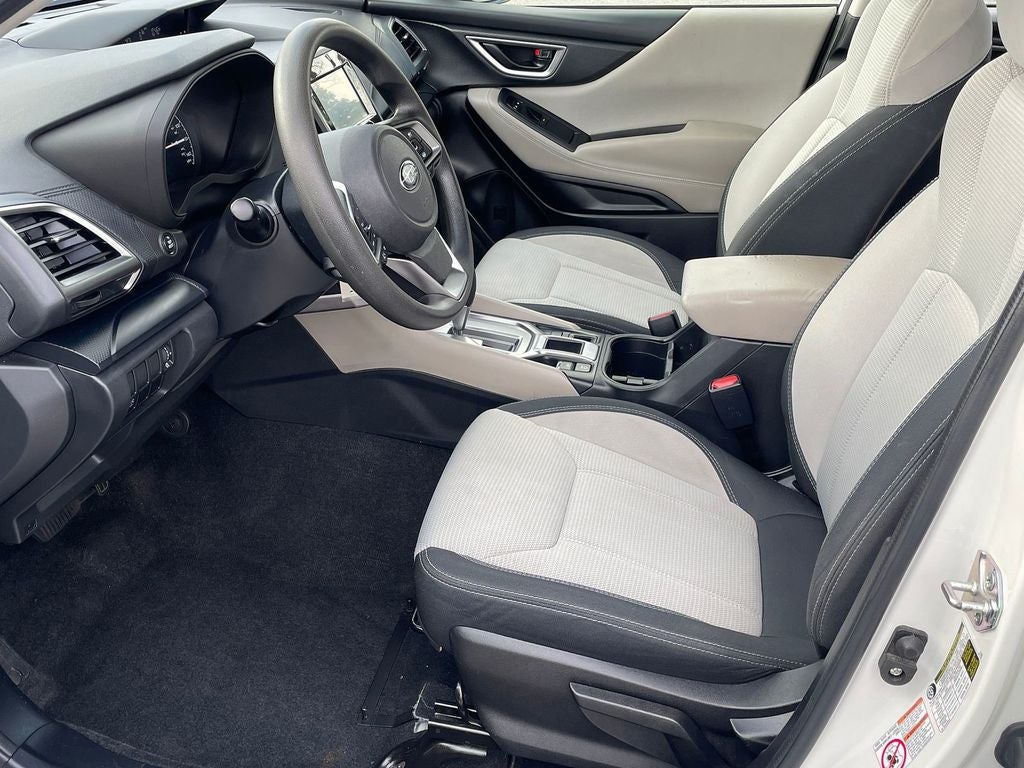 2020 Subaru Forester Base