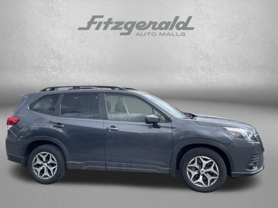 2023 Subaru Forester Premium