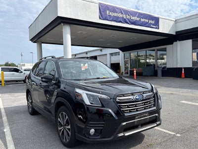 2023 Subaru Forester Limited