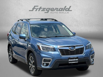 2021 Subaru Forester Limited